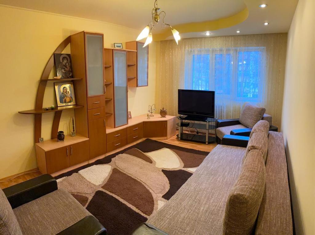 Apartament Zorilor Suczawa Zewnętrze zdjęcie