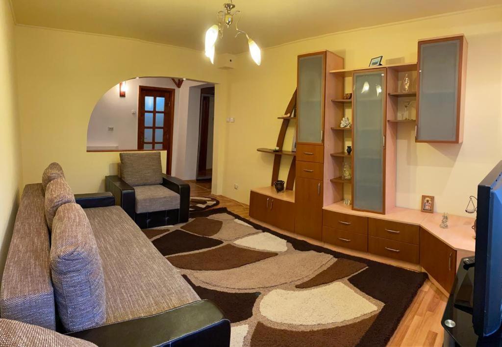 Apartament Zorilor Suczawa Zewnętrze zdjęcie