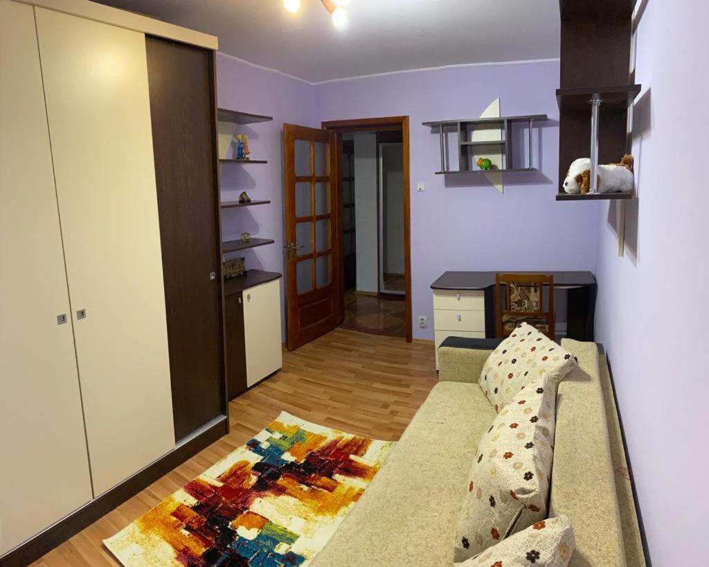 Apartament Zorilor Suczawa Zewnętrze zdjęcie