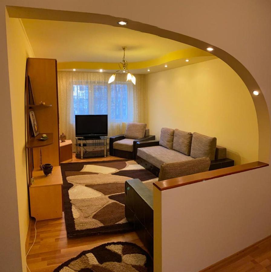 Apartament Zorilor Suczawa Zewnętrze zdjęcie