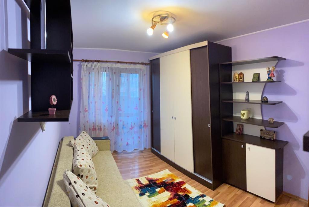 Apartament Zorilor Suczawa Zewnętrze zdjęcie