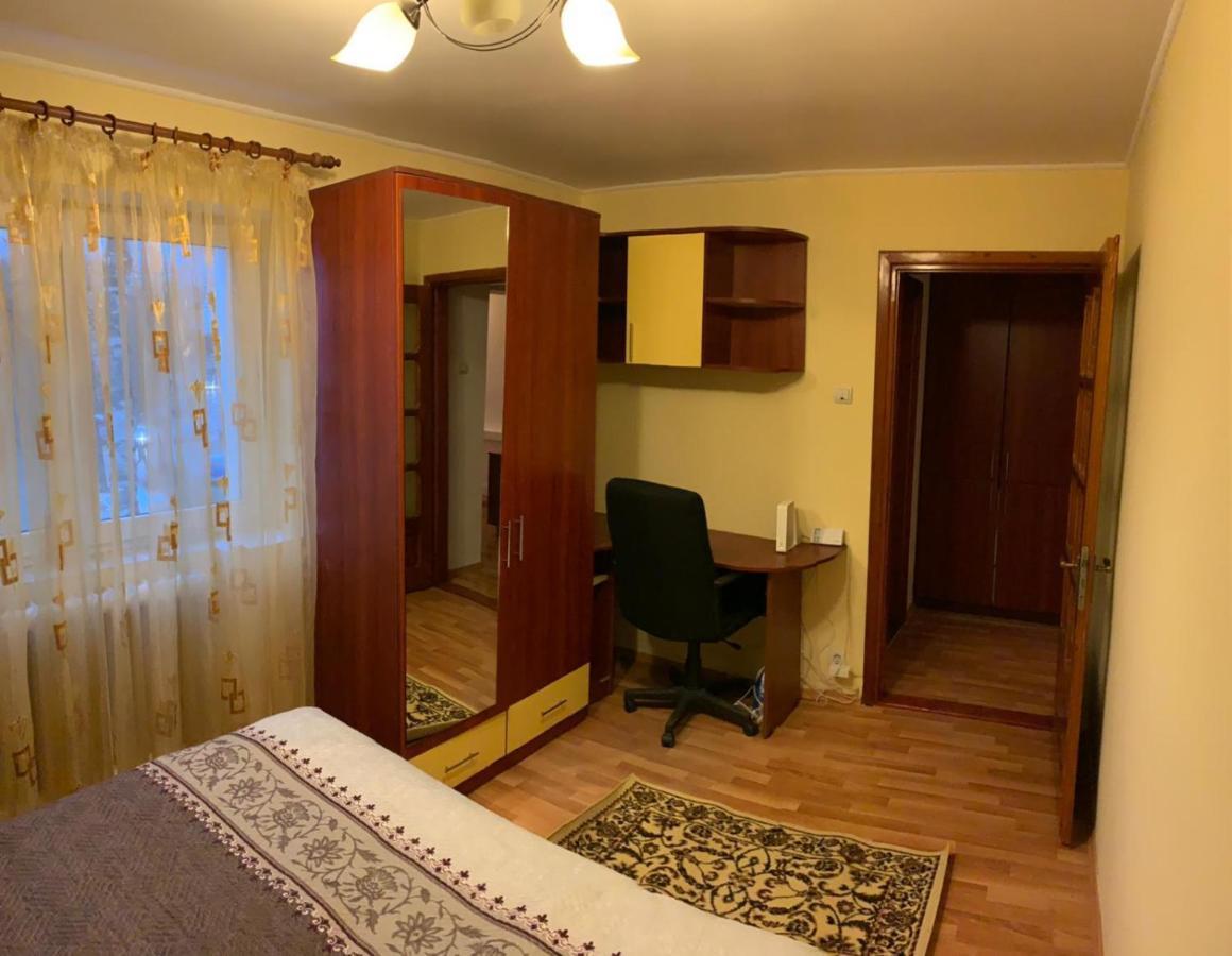 Apartament Zorilor Suczawa Zewnętrze zdjęcie